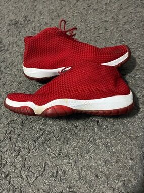 Jordan future